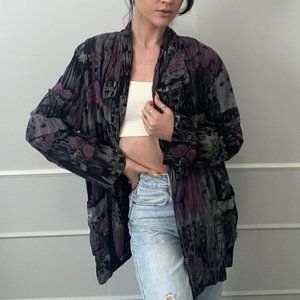 Vintage Kensington Square Top